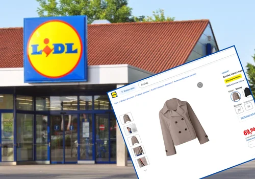 Te kurtki z Lidla za 69 zł będą hitem wiosny 2026! Wodoodporne, rozmiary  i krój dla każdej figury - detale robią efekt wow