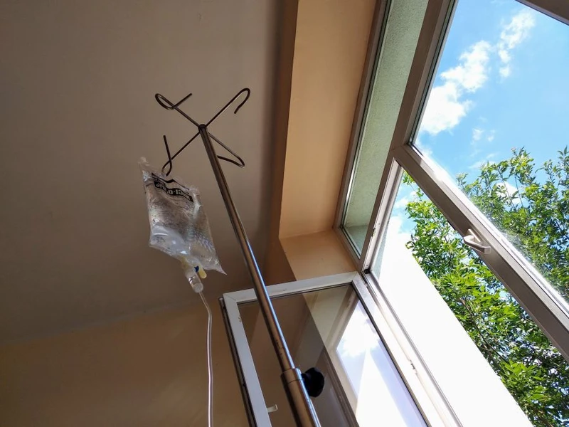 Szpital- dobre miejsce na spełnianie marzeń