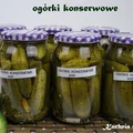 Ogórki konserwowe