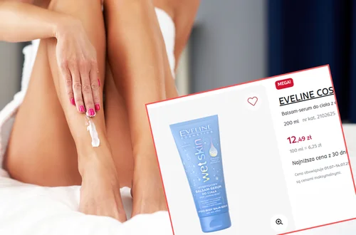 Ten nowy balsam z pyłkiem z Rossmanna robi wrażenie! Za 12 zł skóra z efektem glow i zero suchości