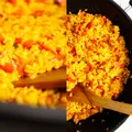 Paella z warzywami - oryginalny, hiszpański przepis!