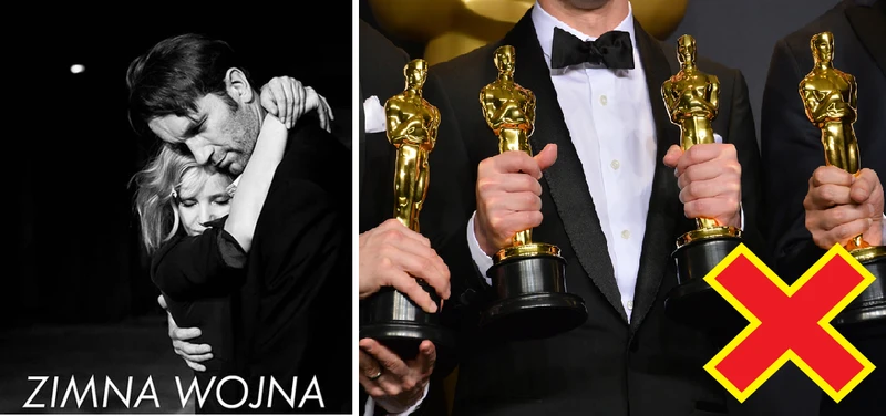 Oscar dla Łukasza Żala – prawdopodobnie nie zobaczymy, jak go odbiera