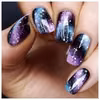 Paznokcie galaxy