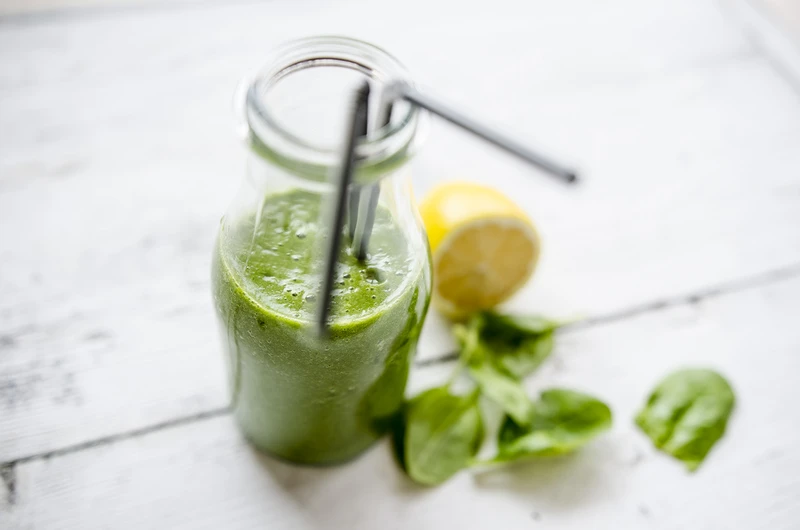 Zielone smoothie
