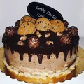 CHOCOLATE CAKE INSPIRATION