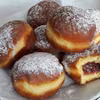Pączki z różą