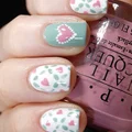 Śliczny manicure