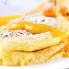Pyszny omlet ryżowy
