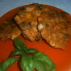 Kotleciki drobiowe pieczarkowo-serowe
