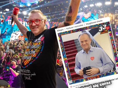 Gigantyczna kwota za śniadanie z Donaldem Tuskiem! "To chyba jakiś rekord!"