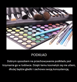 Kosmetyczny trik o którym nie wiesz