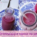Napoje na lato