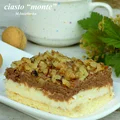ciasto monte