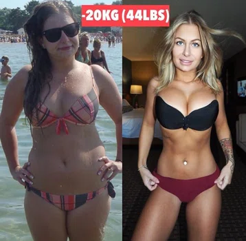 Ta kobieta schudła 15 kg w 4 miesiące! Zrezygnowała tylko z jednej rzeczy