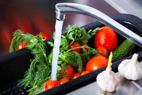 ZAWSZE rób to z warzywami kupowanymi w sklepie!