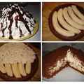Kopiec kreta z bananami - przepis