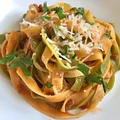 Poniedziałek: Tagliatelle al ragu