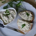 Pasta jajeczna z tuńczykiem