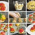 Pieczone klopsiki z kurczaka