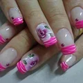 Wiosenny manicure