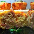 Minifritaty z komosą ryżową