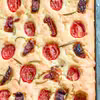 Ulubiona focaccia (4 składniki)