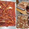 Pizza na Halloween
