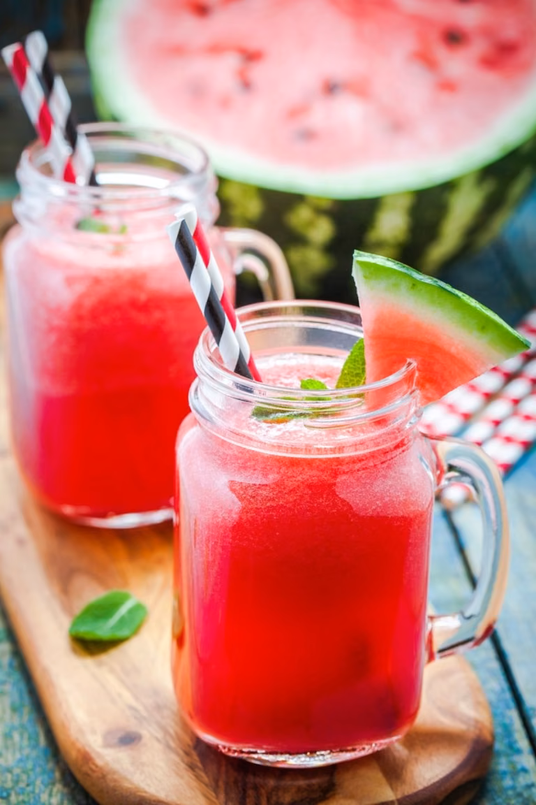 SMOOTHIE Z ARBUZA