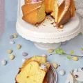 Cynamonowe szczescie: Babka cytrynowa