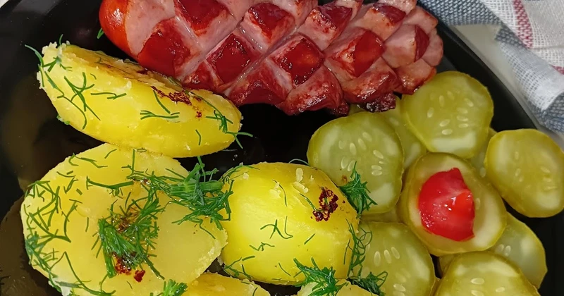 Kiełbasa smażona "Jeżyk "