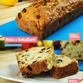 Keks z bakaliami - idealny na święta