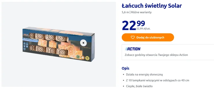 Zdjęcie Te lamki z Action za 22,99 zł zrobią balkon jak z Printeresta! Bez kabli i prądu, a ażurowe lampiony to hit #1