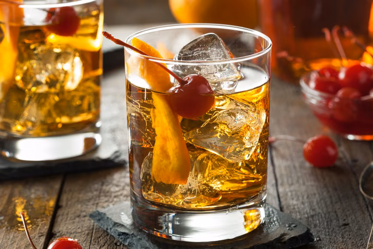 Old Fashioned Cocktail