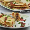 Obiad na szybko czyli naleśniki bolognese