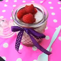 Kokosowy pudding z tapioki
