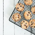 Chocolate chip cookies