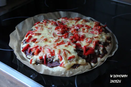 Domowa pizza