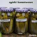 Ogórki konserwowe