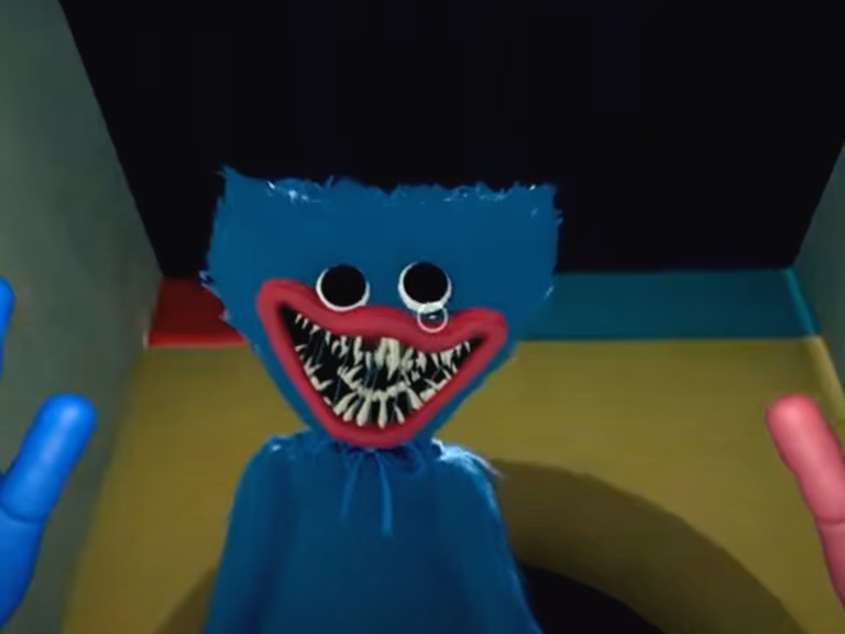 Przedszkola ostrzegają rodziców przed Huggy Wuggy! Czym jest ta zabawka?