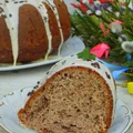 babka kakowa nesquick ( w mlecznej polewie)