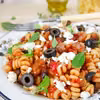 Pasta alla norma (siciliana)
