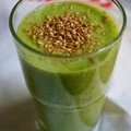 Smoothie ze Szpinakiem, Ananasem i Pomarańczą