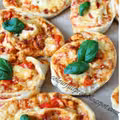 Zawijane pizzerinki