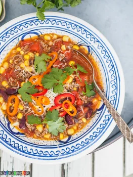 Zupa taco