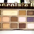 MAKIJAŻ Z PALETĄ TOO FACED CHOCOLATE BAR