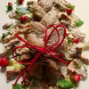 Warkocz z polędwiczki wieprzowej w sosie z kurkowo- koperkowym