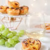 Ciastka Pasteis de Nata