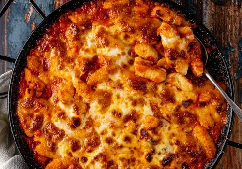 Gnocchi alla sorrentina