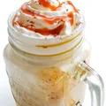Dyniowa latte z kokosową śmietanką