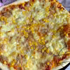 Pizza z tuńczykiem i ananasem